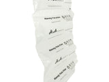 4x8 Air Pillow Cushion Film For Mini Pak'r Machine, Handy Pak Mini and Handy Pak Pro 656ft 200m Roll