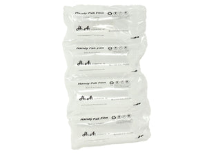 4x8 Air Pillow Cushion Film For Mini Pak'r Machine, Handy Pak Mini and Handy Pak Pro 656ft 200m Roll
