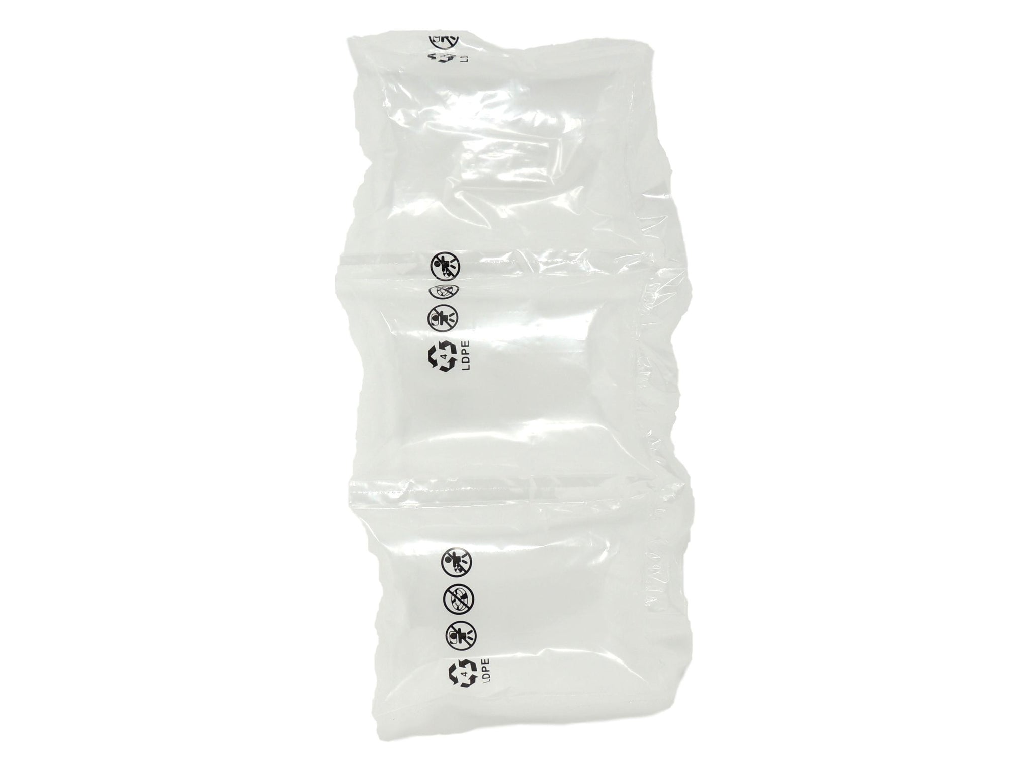 Handy Andy 4x8 Air Pillow Cushion Film Roll For Mini Pak'r Machines - 656ft (200m) New